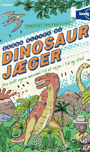 Sådan bliver du dinosaurjæger - picture