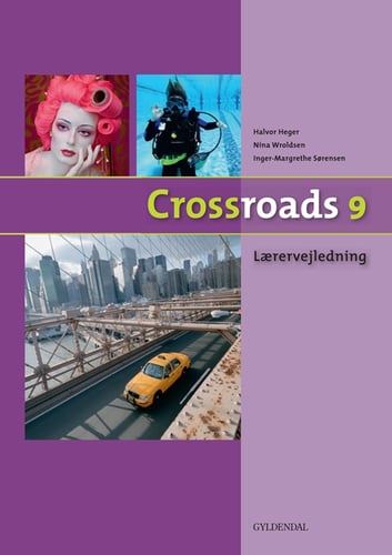 Crossroads 9 Lærervejledning - picture