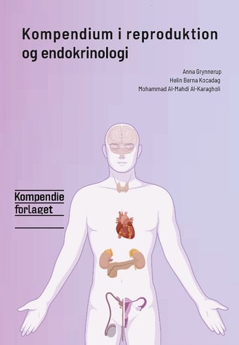 Kompendium i reproduktion og endokrinologi - picture