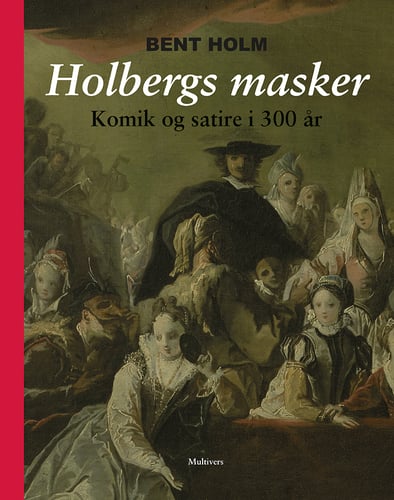 Holbergs masker - picture
