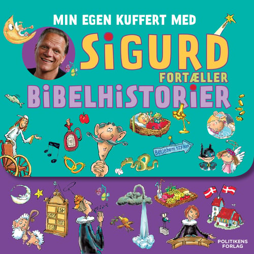 Min egen kuffert med Sigurd fortæller bibelhistorier_0