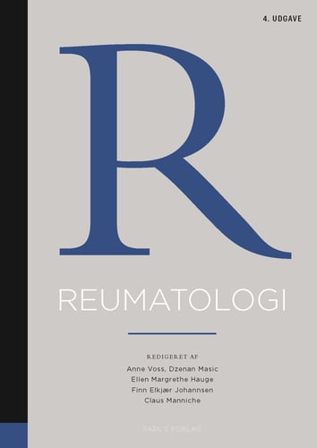 Reumatologi - 4. udgave - picture