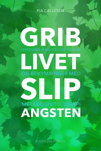 Grib livet - Slip angsten - picture