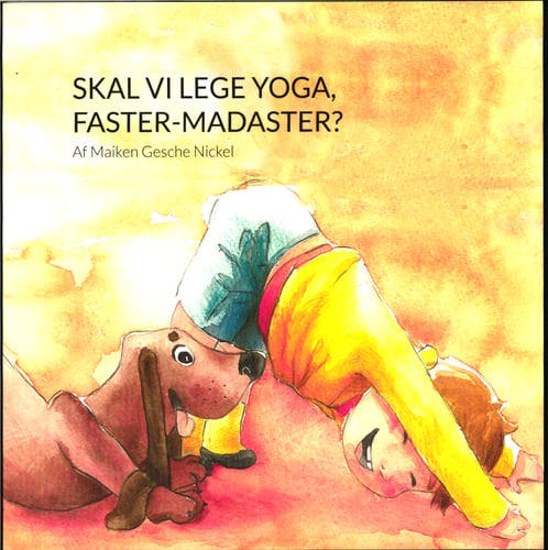 Skal vi lege yoga, Faster-Madaster ?_0