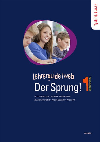 Der Sprung! 1 Neue Ausgabe, Lehrerguide/Web_0