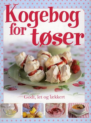 Kogebog for Tøser - picture