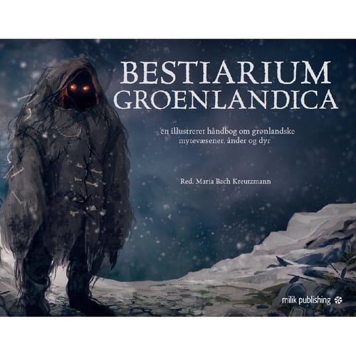 Bestiarium Groenlandica DANSK UDGAVE_0