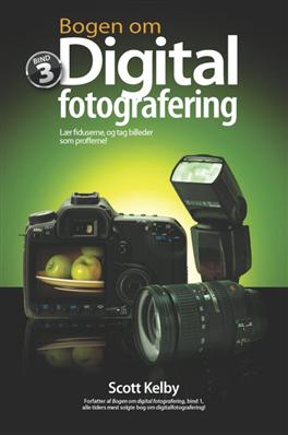 Bogen om digital fotografering, bind 3 - picture