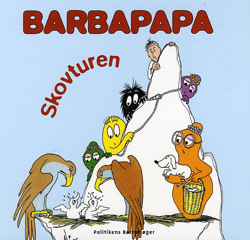 Barbapapa - Skovturen_0