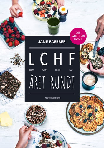 LCHF året rundt - picture