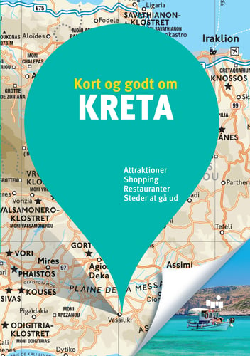 Kort og godt om Kreta. - picture