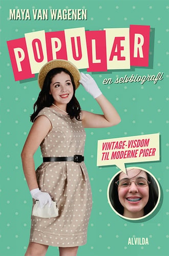 Populær- en selvbiografi (Vintage-visdom til moderne piger)_0