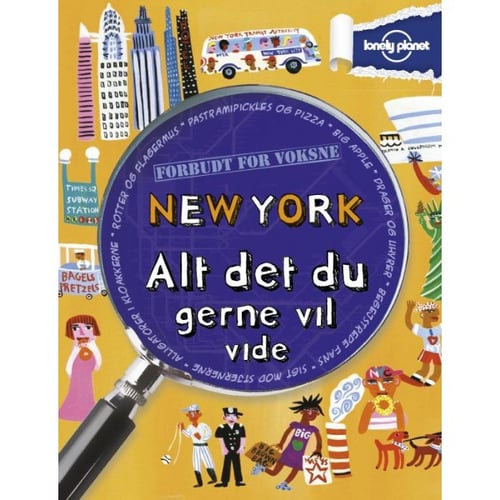 New York - Alt det du gerne vil vide