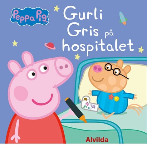 Peppa Pig - Gurli Gris på hospitalet_0