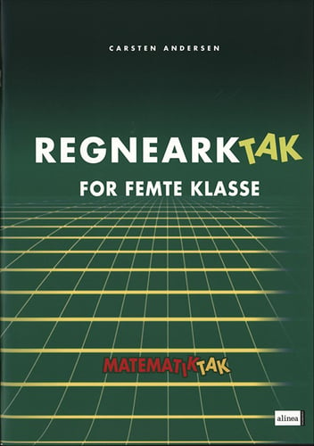 Matematik-Tak 5.kl. Regneark-tak_0