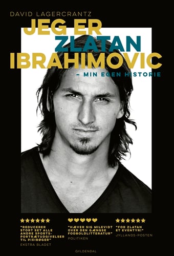 Jeg er Zlatan Ibrahimovic - picture