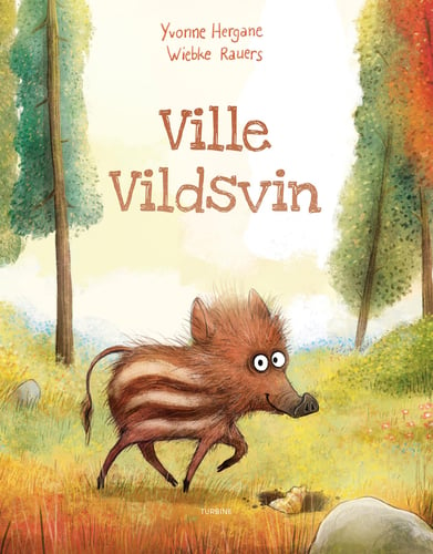 Ville Vildsvin - picture
