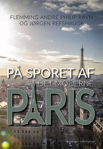 På sporet af det moderne Paris_0