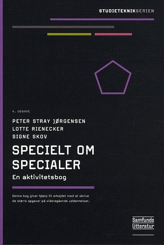 Specielt om specialer_0