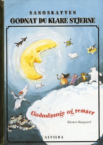 Godnat du klare stjerne - picture
