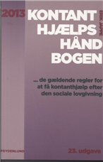 Kontanthjælpshåndbogen 2013 - picture