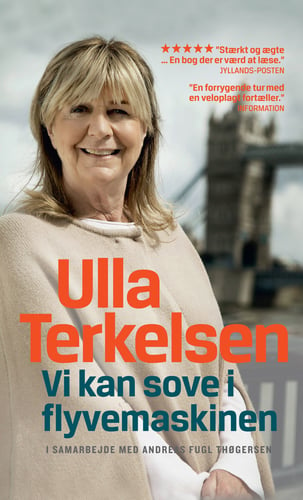 Ulla Terkelsen - picture