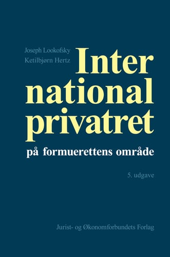 International privatret_0