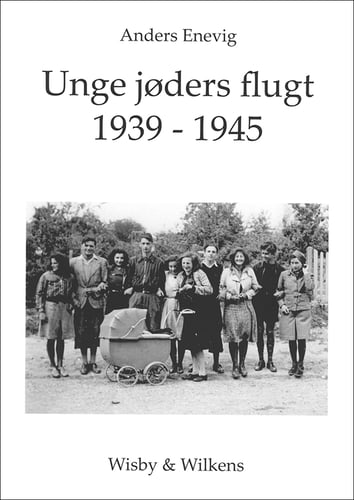 Unge jøders flugt 1939-1945 - picture