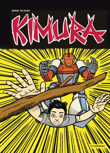 Kimura - picture