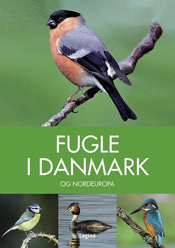 Fugle i Danmark og Nordeuropa_0