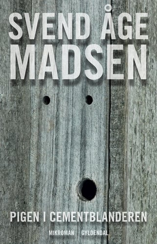 Pigen i cementblanderen