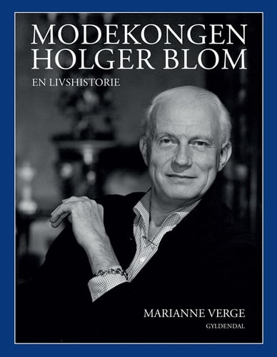 Modekongen Holger Blom_0