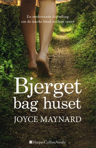 Bjerget bag huset - picture