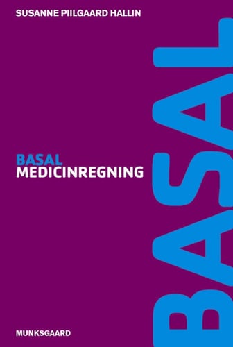 Basal medicinregning - picture