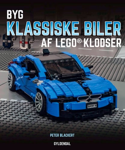 Byg klassiske biler af LEGO® klodser - picture