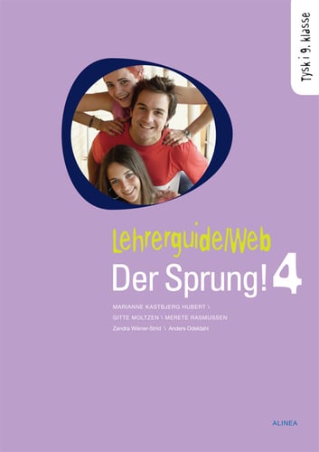 Der Sprung! 4, Lehrerguide/Web - picture