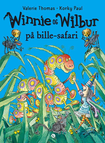Winnie og Wilbur på bille-safari - picture