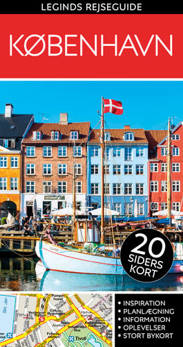 Leginds rejseguide: København