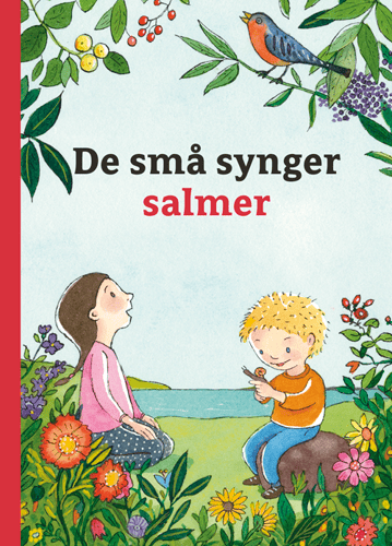 De små synger salmer - picture