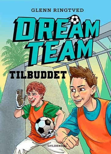 Dreamteam 4 - Tilbuddet - picture