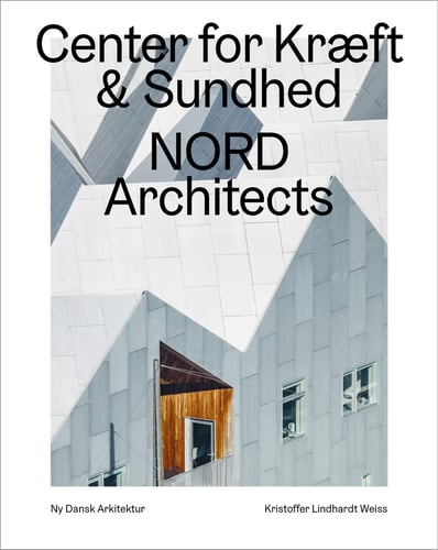 Cancer Care Center, Nord Architects  – Ny dansk arkitektur Bd. 6_0