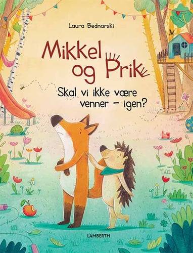 Mikkel og Prik - Skal vi ikke være venner - igen? - picture