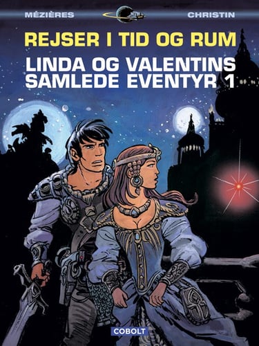 Linda og Valentins samlede eventyr 1: Rejser i tid og rum_0