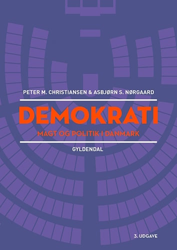 Demokrati, magt og politik i Danmark_0