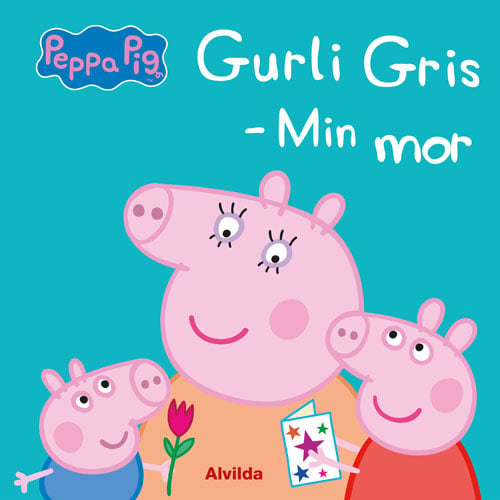 Peppa Pig - Gurli Gris - Min mor - picture