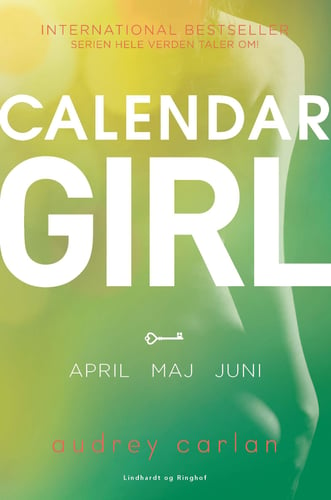 Calendar Girl 2 - picture