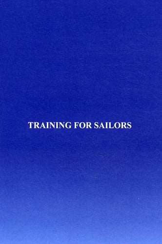 Training for sailors - picture