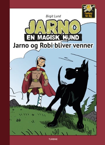 Jarno en magisk hund - Jarno og Robi bliver venner_0