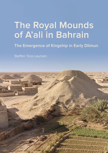 The Royal Mounds of A'ali in Bahrain_0