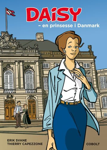 Daisy - en prinsesse i Danmark_0